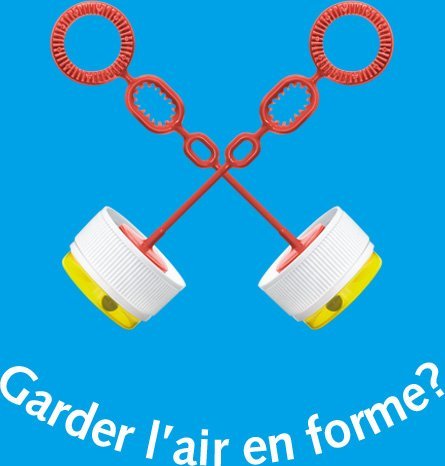 TrajAir 2017 Garder l'air en forme